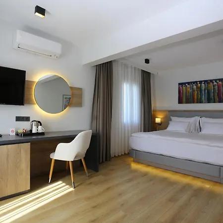 Hotel Yalinn Boutique Yalikavak