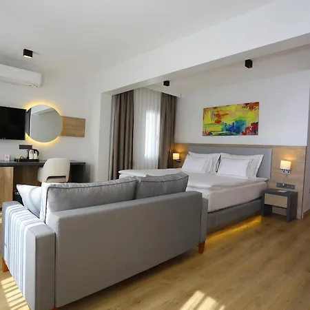 Yalinn Boutique Hotel *