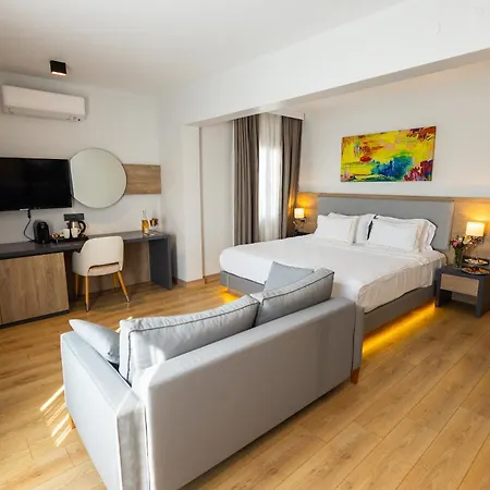 Yalinn Boutique Hotel *
