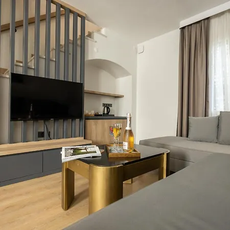 Yalinn Boutique Отель