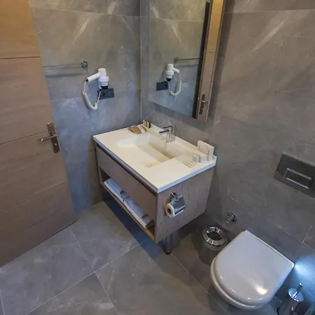 Отель Yalinn Boutique Яликовак