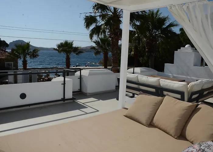 Hotel Yalinn Boutique Yalıkavak