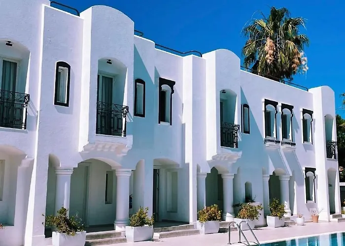 Hotel Yalinn Boutique Yalıkavak